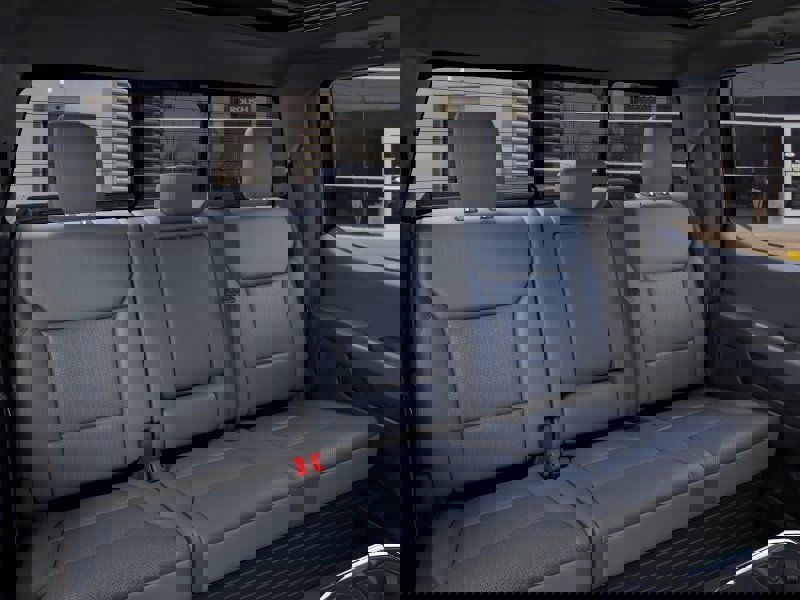 New 2025 Ford F150 Lightning Lariat image 40