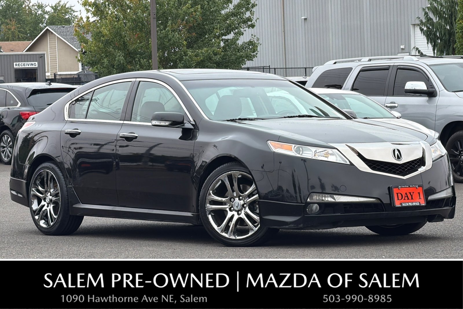 Used 2010 Acura TL w/ Technology Package