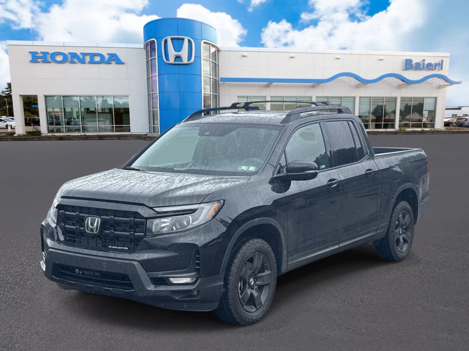 Used 2026 Honda Ridgeline Black Edition image 1