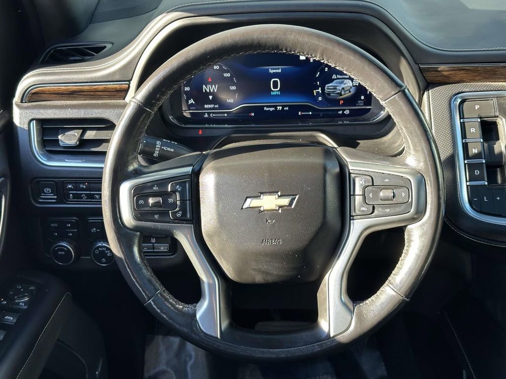 Used 2022 Chevrolet Tahoe Premier w/ Premium Package image 15