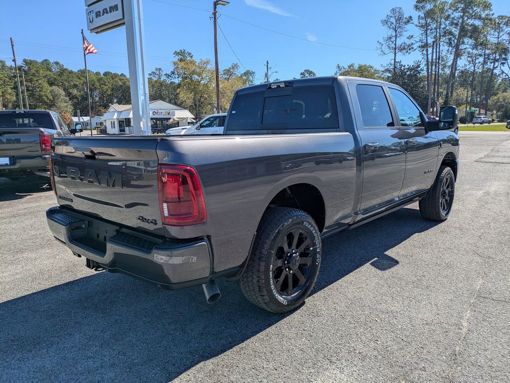 New 2026 RAM 2500 Laramie image 5