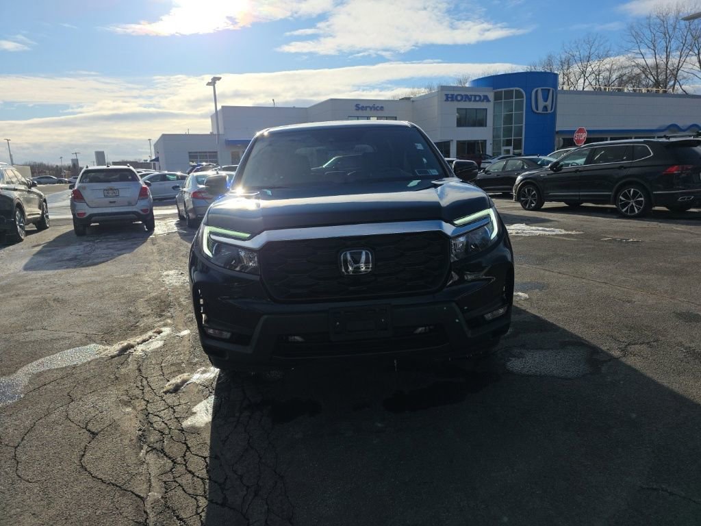 Used 2023 Honda Passport EX-L image 2
