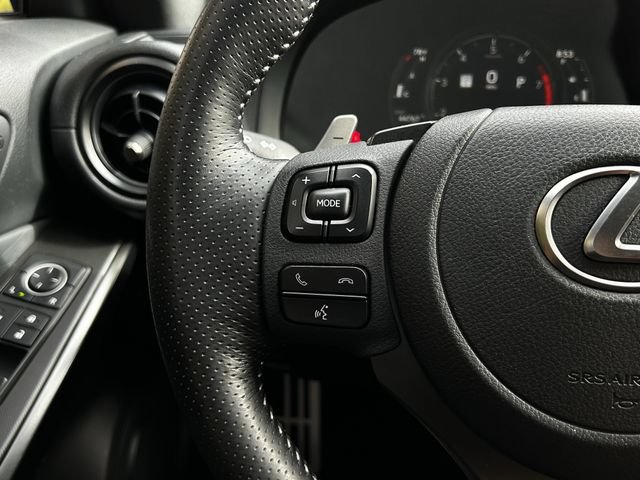 Used 2023 Lexus IS 350 F Sport w/ Navigation Package RWD image 14