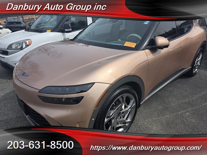 Used 2024 Genesis GV60 Performance AWD/4WD image 1