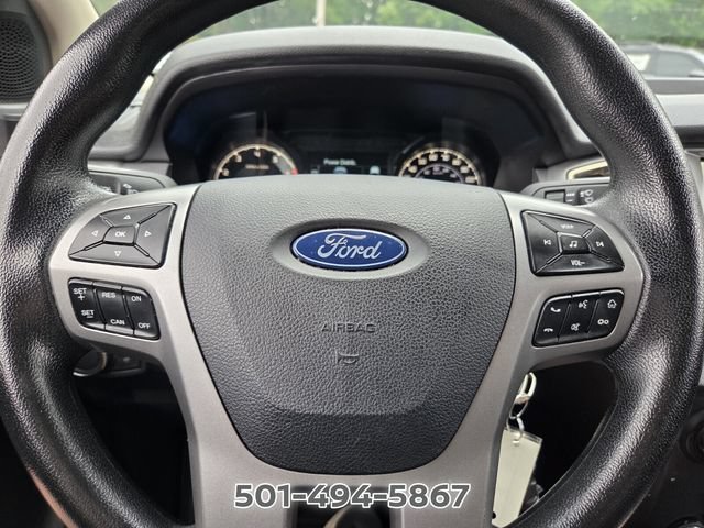 Used 2021 Ford Ranger XLT AWD/4WD image 22