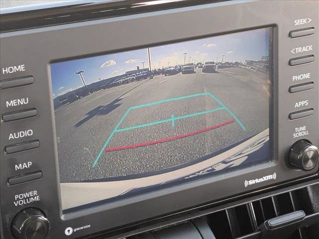 Used 2021 Toyota RAV4 XLE image 12