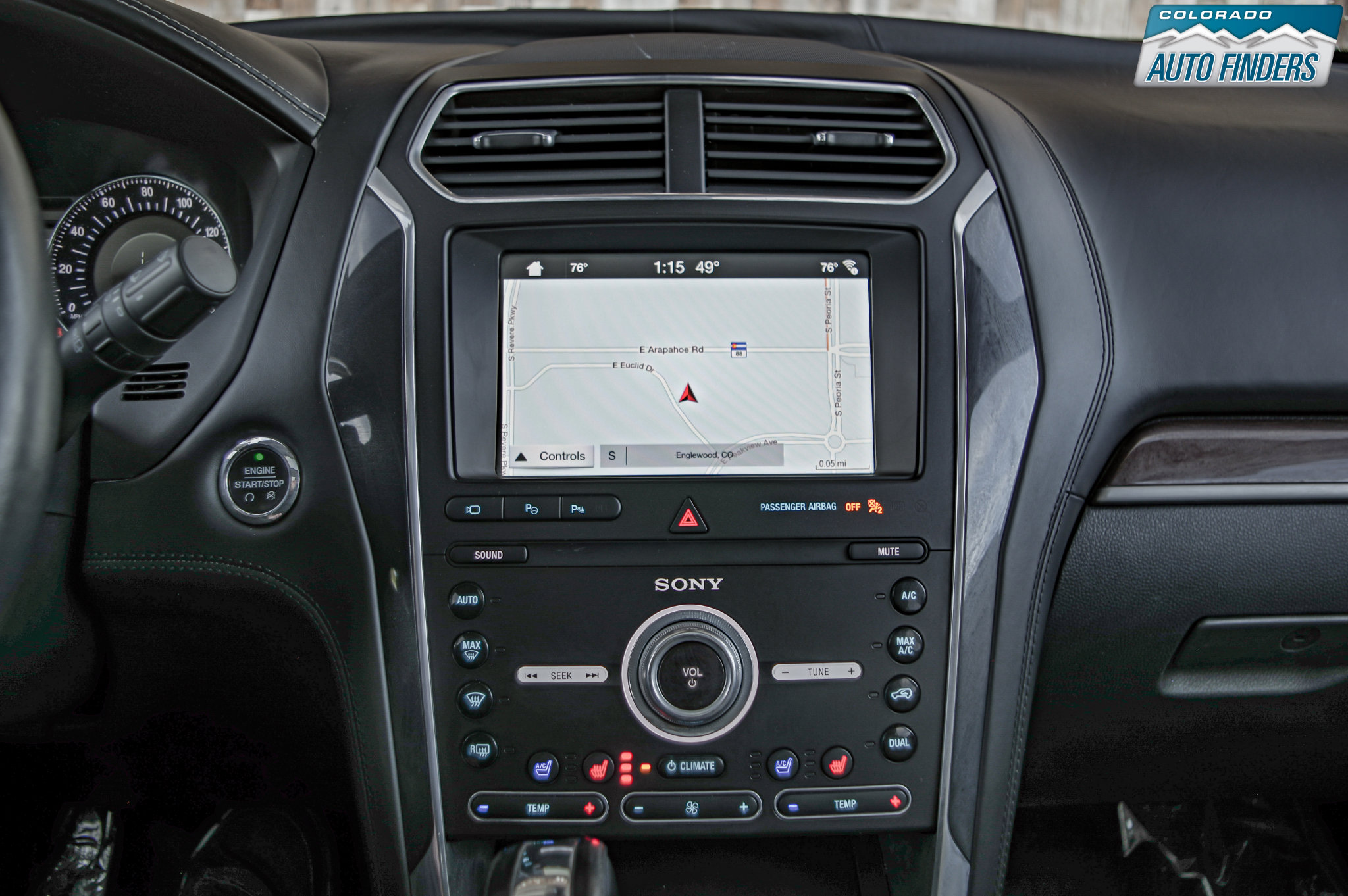 Used 2019 Ford Explorer Platinum image 21