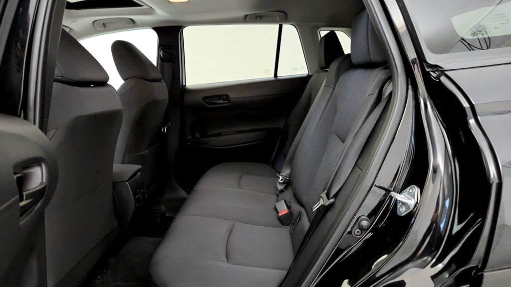 Certified 2024 Toyota Corolla Cross LE w/ Moonroof Package AWD/4WD image 21