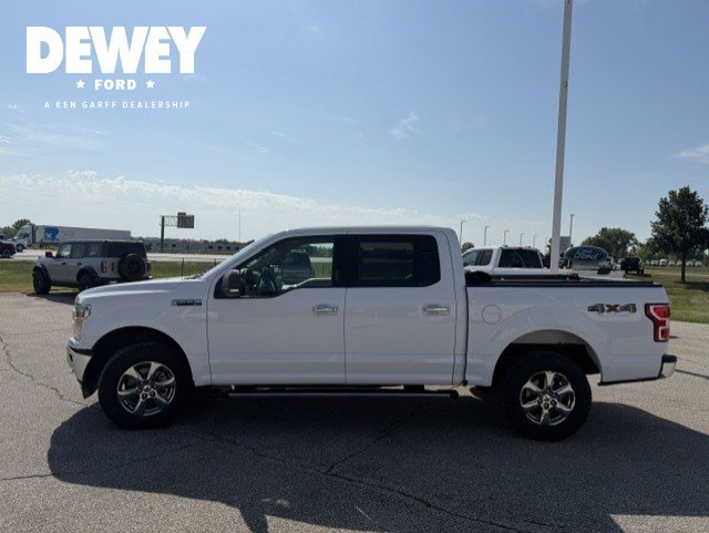 Used 2020 Ford F150 XLT w/ Equipment Group 302A Luxury AWD/4WD image 5