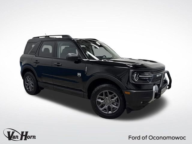 Used 2025 Ford Bronco Sport Big Bend