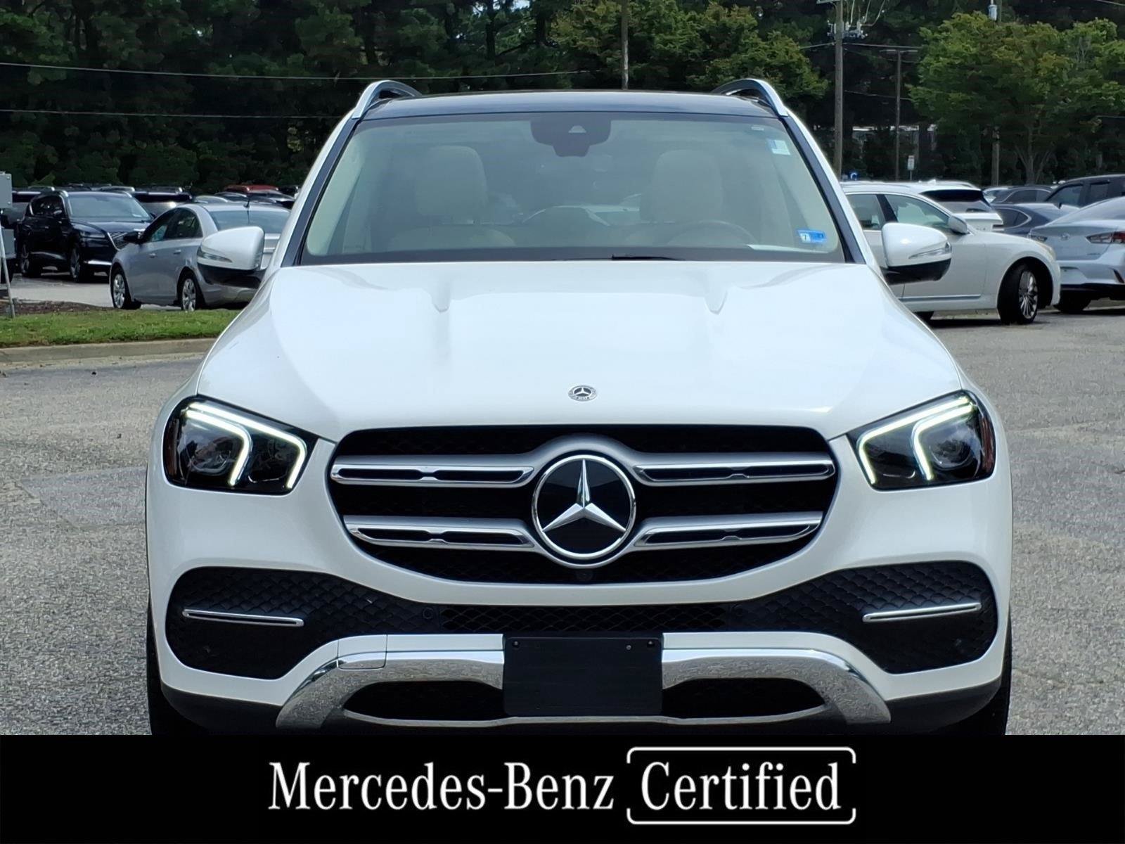 Used 2022 Mercedes-Benz GLE 350 4MATIC image 2