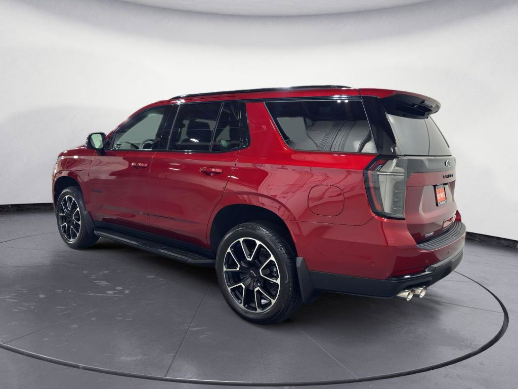 New 2026 Chevrolet Tahoe RST w/ Comfort Package AWD/4WD image 5