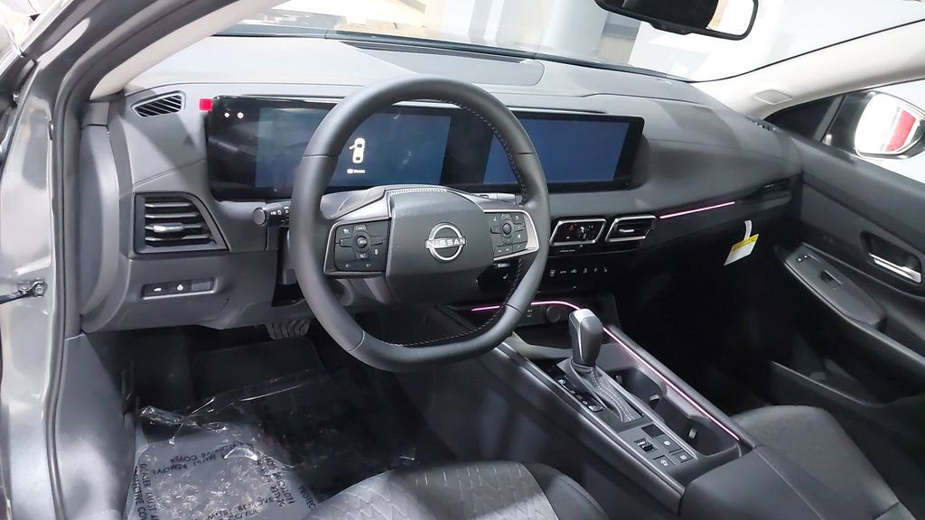 New 2026 Nissan Sentra SV w/ SV Convenience Package FWD image 19