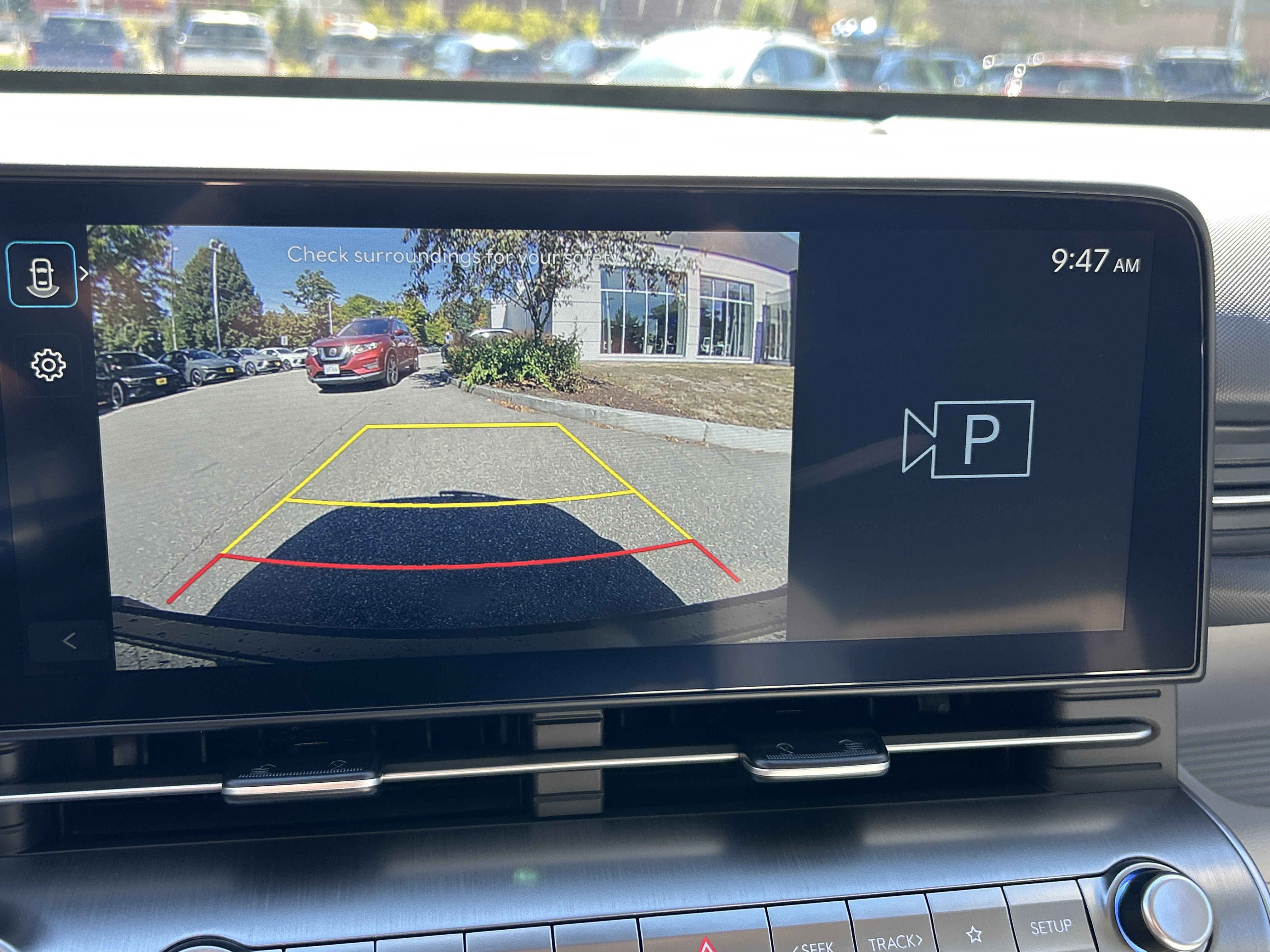 New 2026 Hyundai Kona SEL Sport AWD/4WD image 24