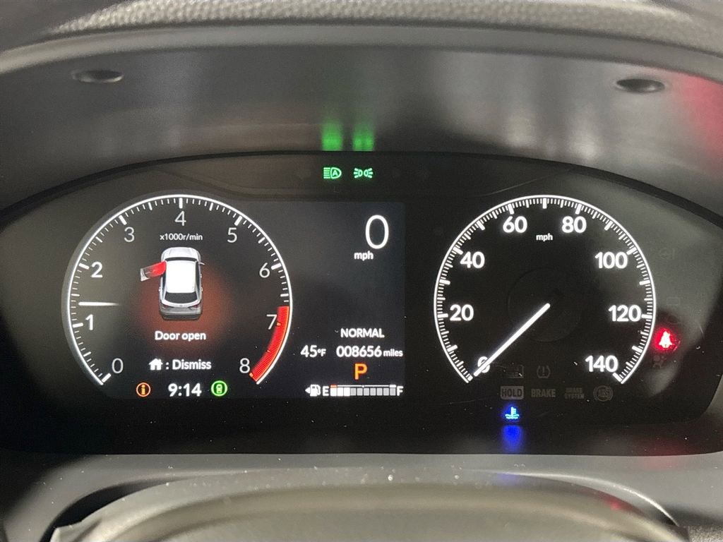 Certified 2025 Honda HR-V LX image 15