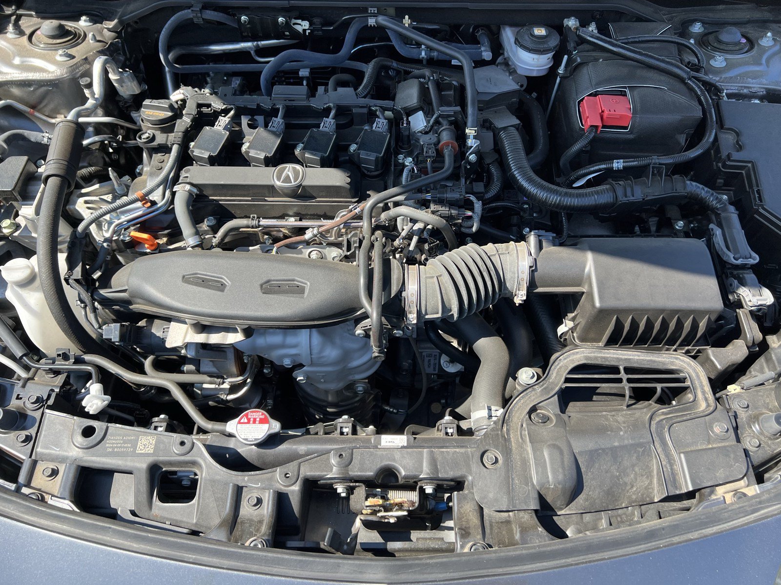 Used 2024 Acura Integra FWD image 36