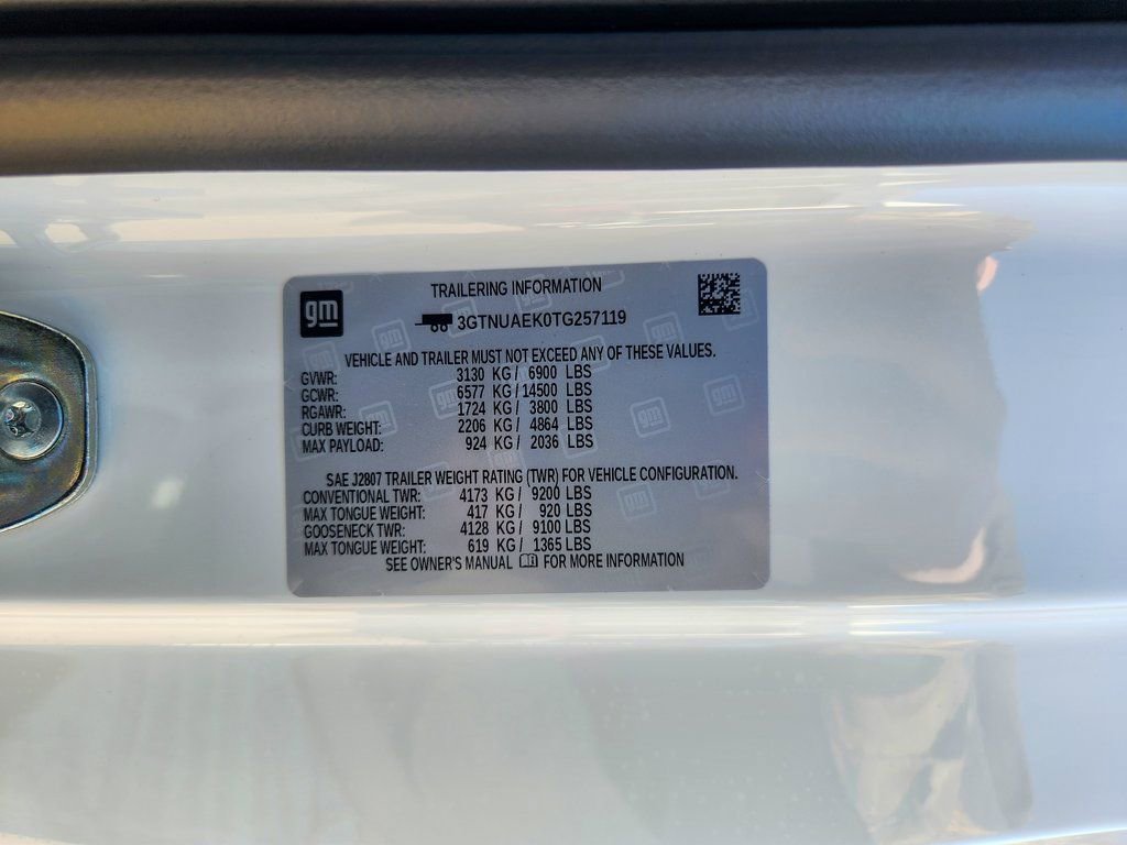 New 2026 GMC Sierra 1500 Pro w/ Pro Value Package image 26