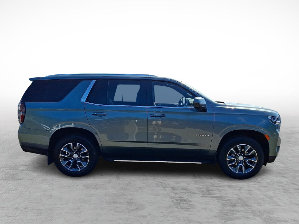 Used 2023 Chevrolet Tahoe LS w/ Driver Alert Package AWD/4WD image 6