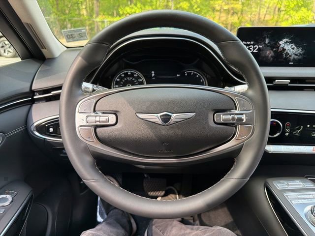 Used 2025 Genesis GV70 2.5T AWD/4WD image 21