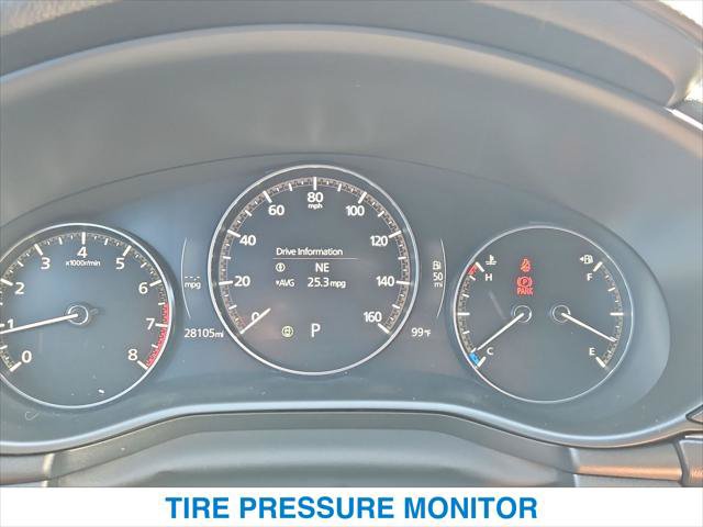 Used 2024 MAZDA MAZDA3 s FWD image 16