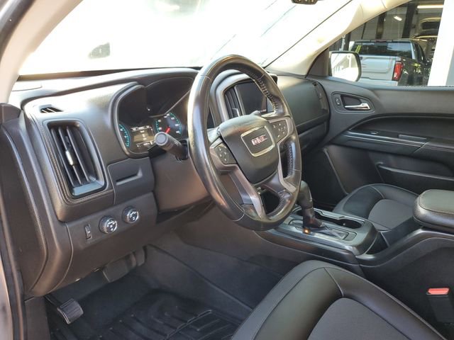 Used 2021 GMC Canyon AT4 w/ Driver Alert Package image 20