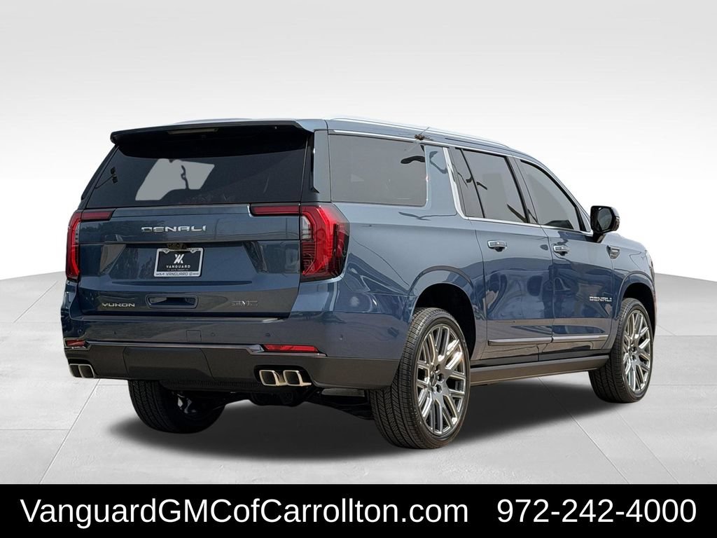 New 2026 GMC Yukon XL Denali Ultimate AWD/4WD image 3