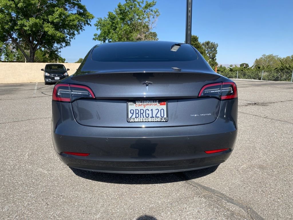 Used 2022 Tesla Model 3 Long Range image 5