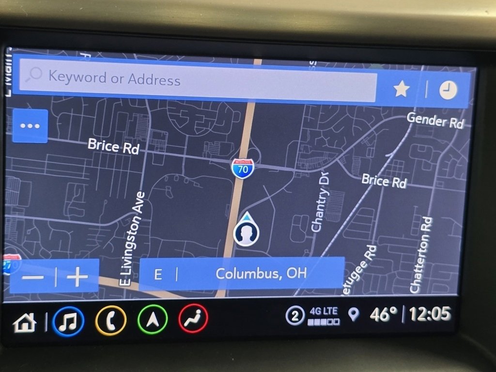 Used 2021 GMC Acadia Denali w/ Denali Technology Package image 4