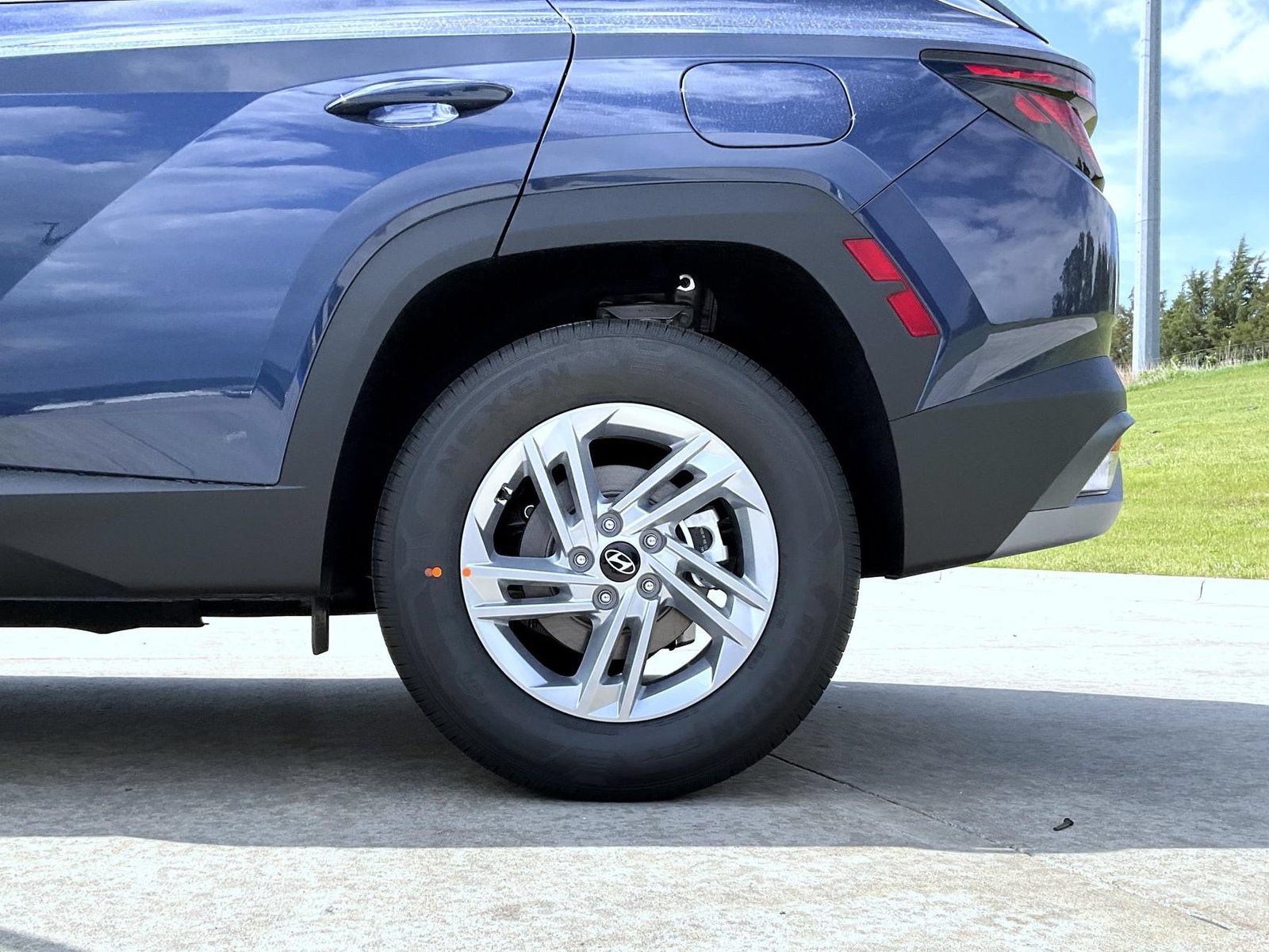 New 2026 Hyundai Tucson SE AWD/4WD image 23