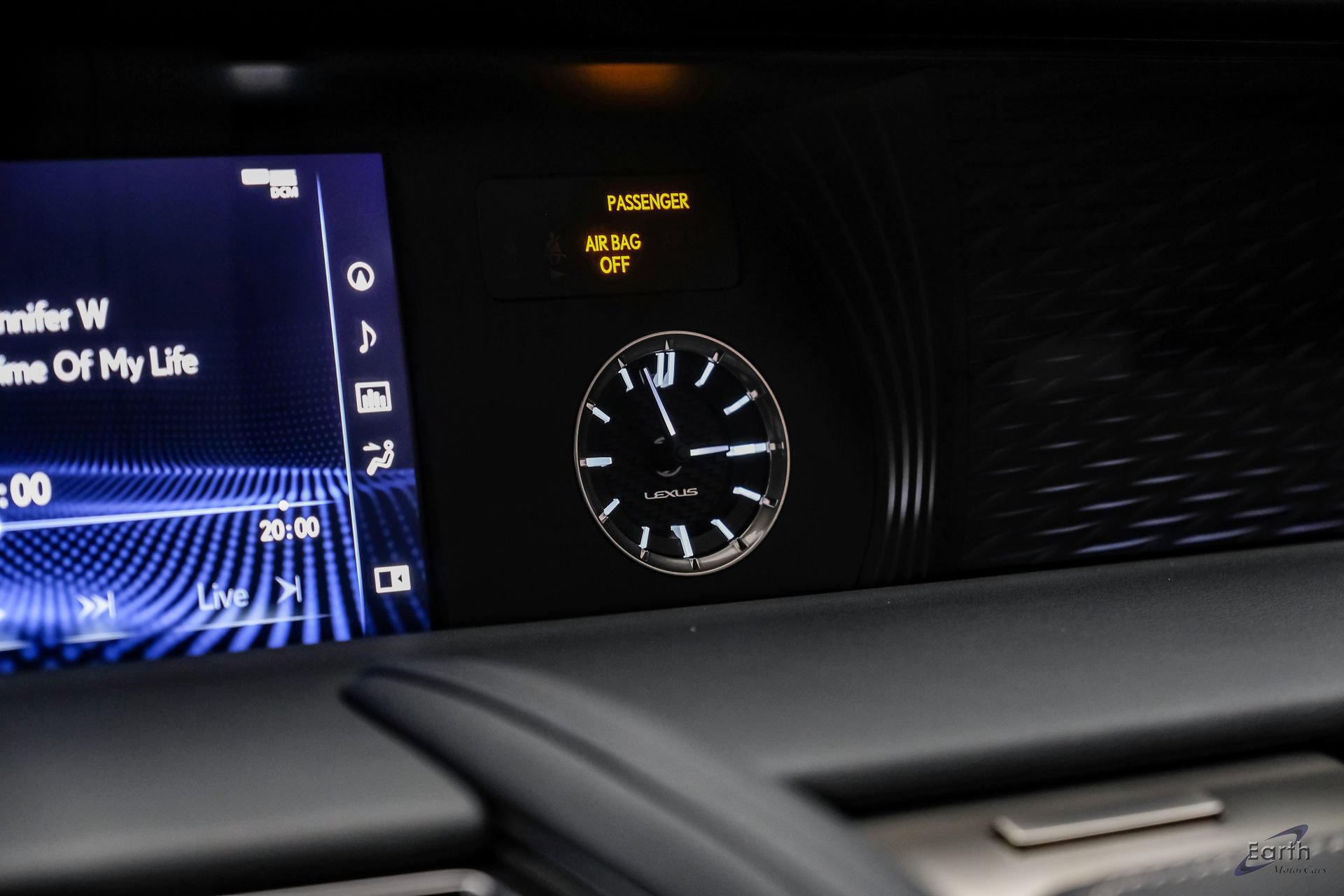 Used 2021 Lexus LC 500 Coupe w/ Performance Package RWD image 59