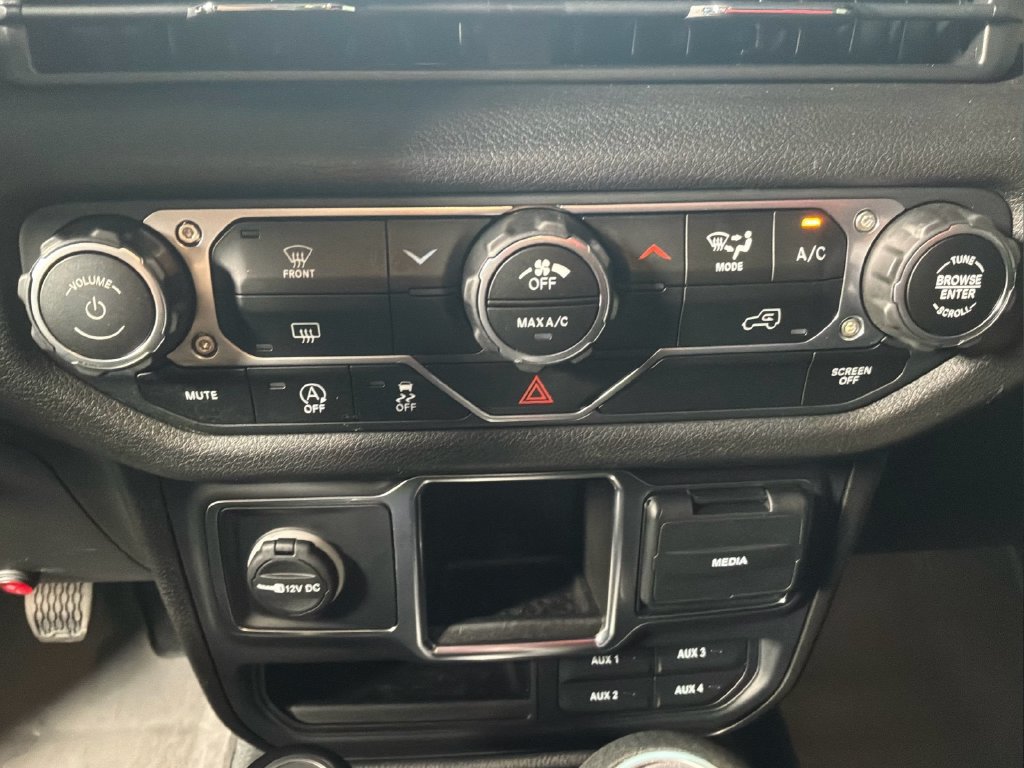 Certified 2024 Jeep Wrangler Sport AWD/4WD image 29