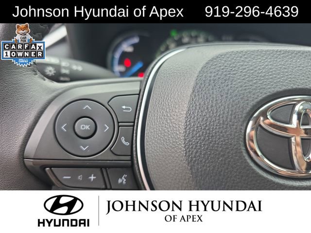 Used 2024 Toyota RAV4 XSE image 28