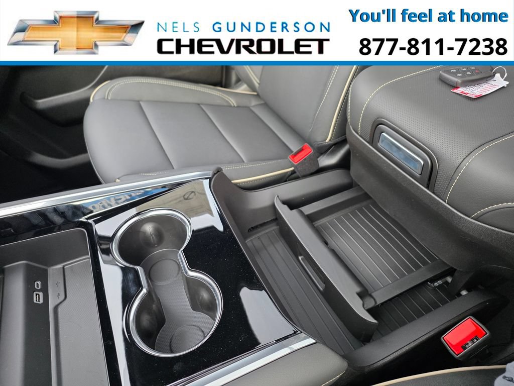 New 2026 Chevrolet Tahoe Premier w/ Sun And Tow Package AWD/4WD image 38