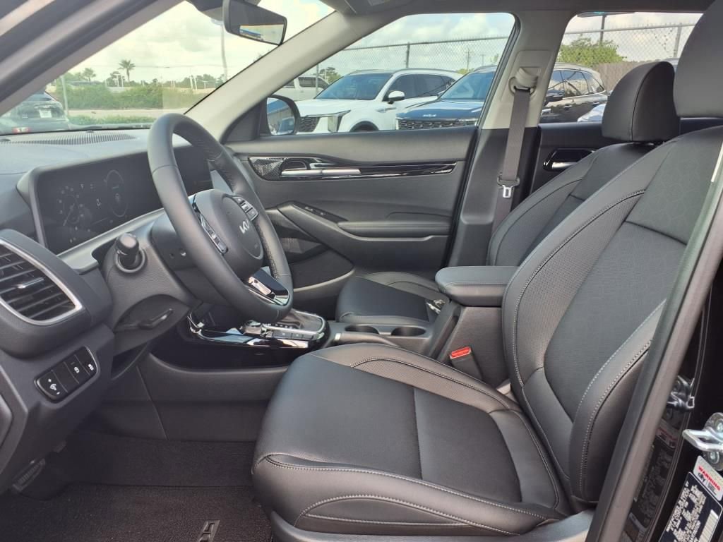 New 2026 Kia Seltos EX w/ EX Sunroof Package image 12