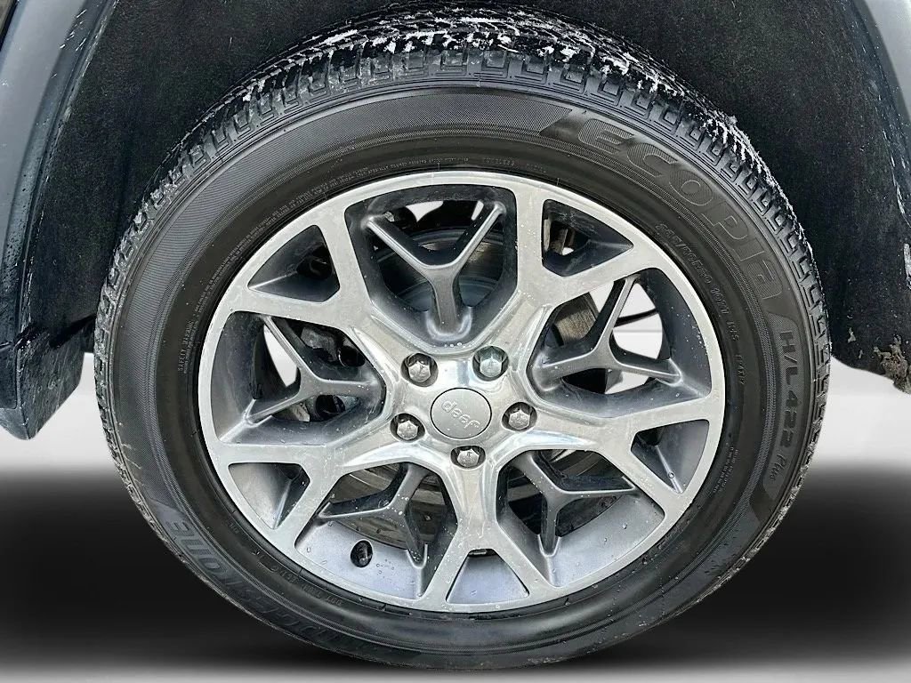 Used 2022 Jeep Grand Cherokee Limited w/ Technology Group image 31