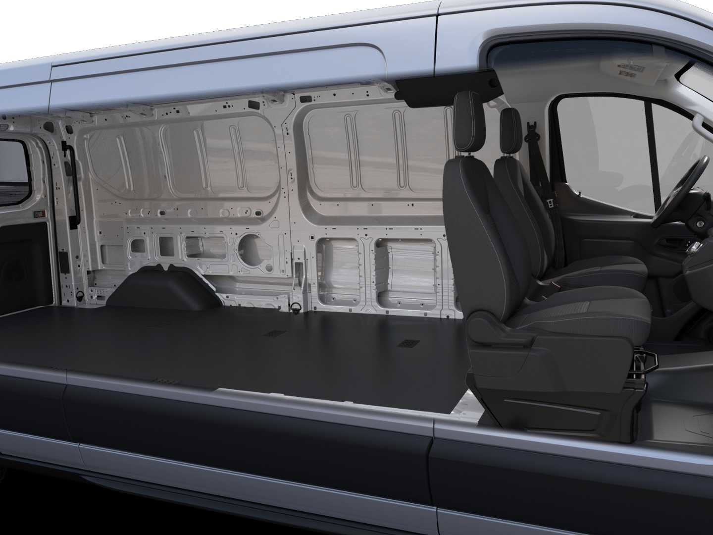 New 2023 Ford E-Transit Low Roof w/ Parcel Delivery Package image 6