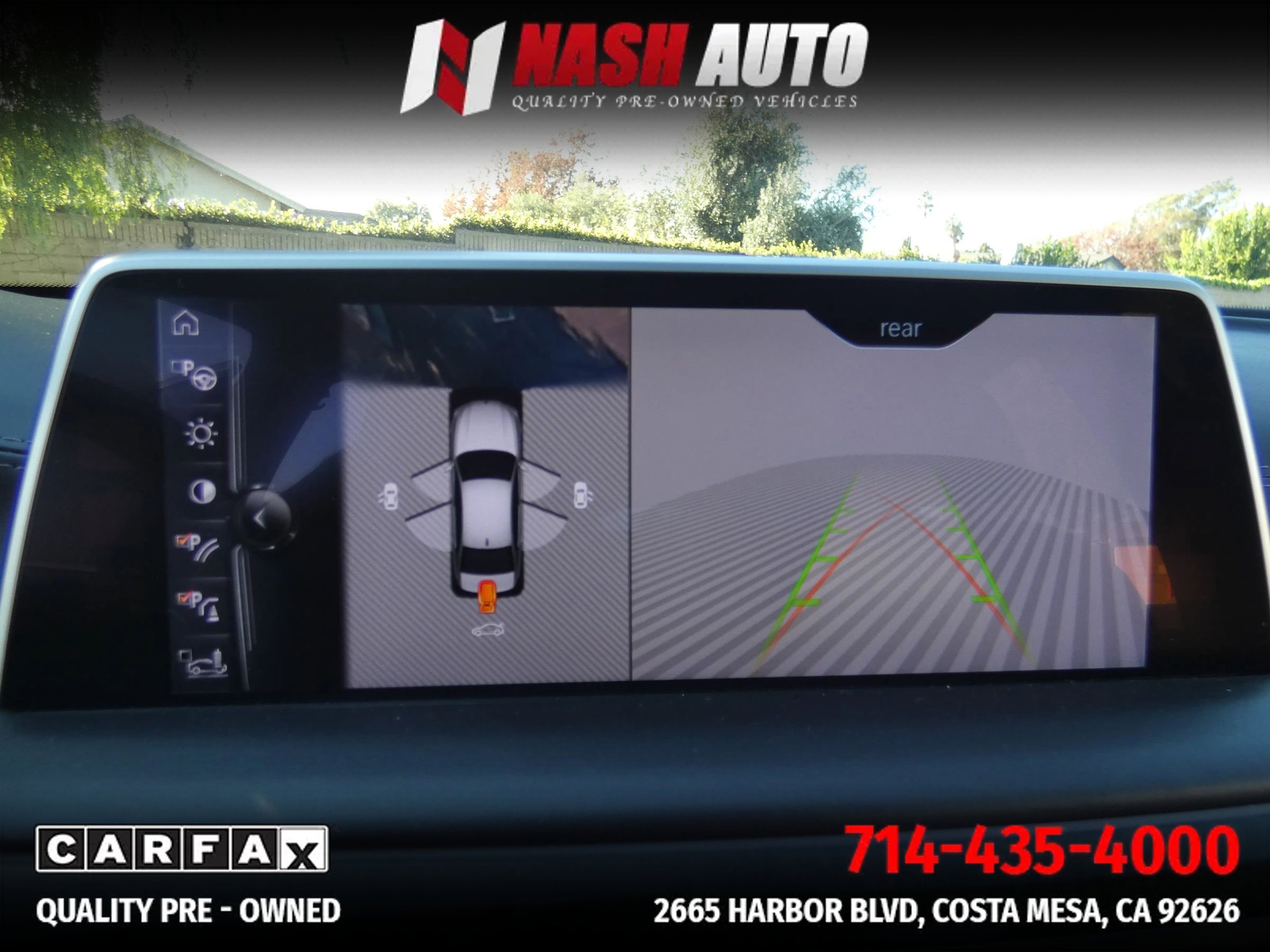 Used 2016 BMW 750i xDrive image 55