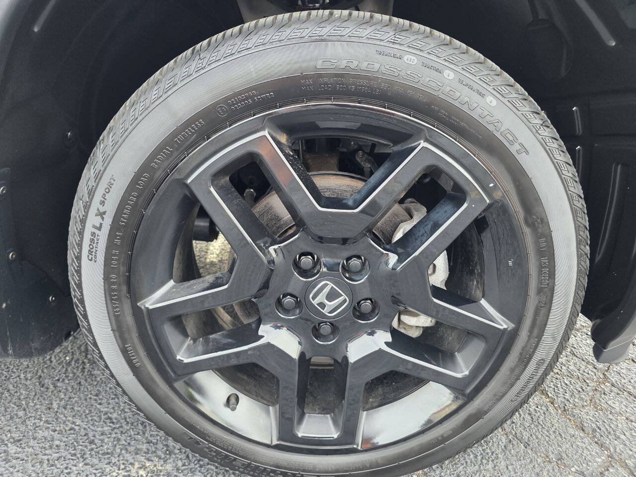 Used 2025 Honda Passport Black Edition image 29