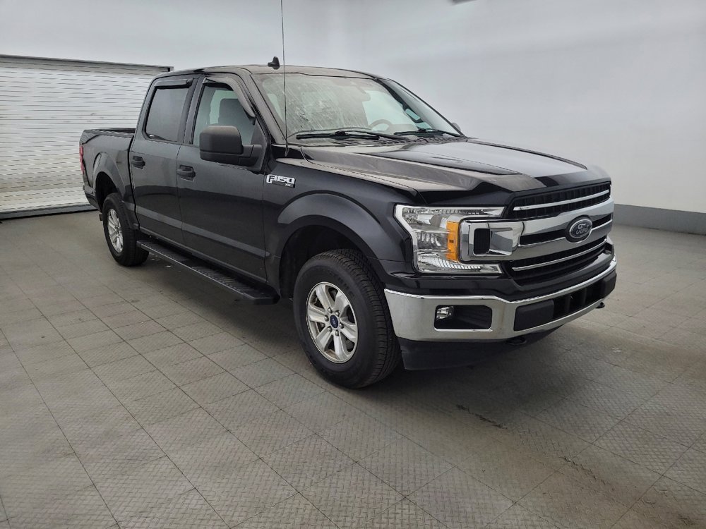Used 2020 Ford F150 XLT image 13