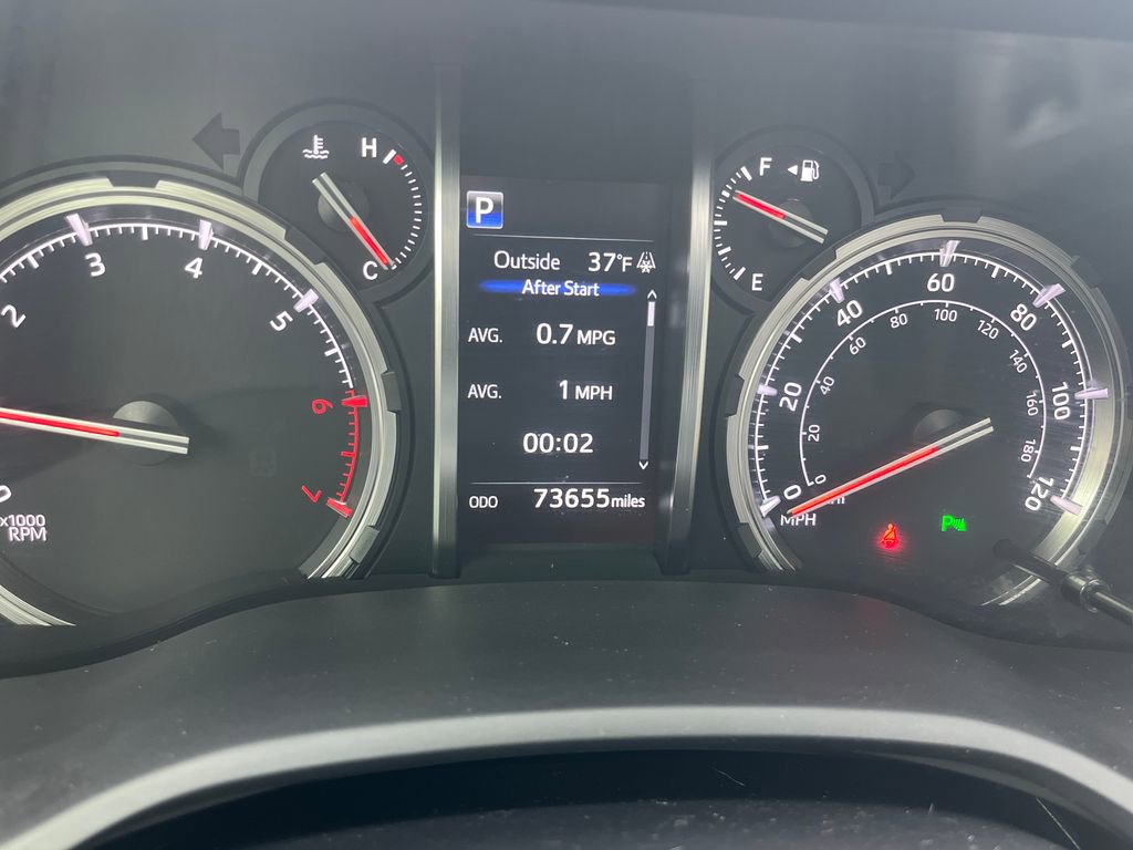 Certified 2021 Toyota 4Runner Limited image 17