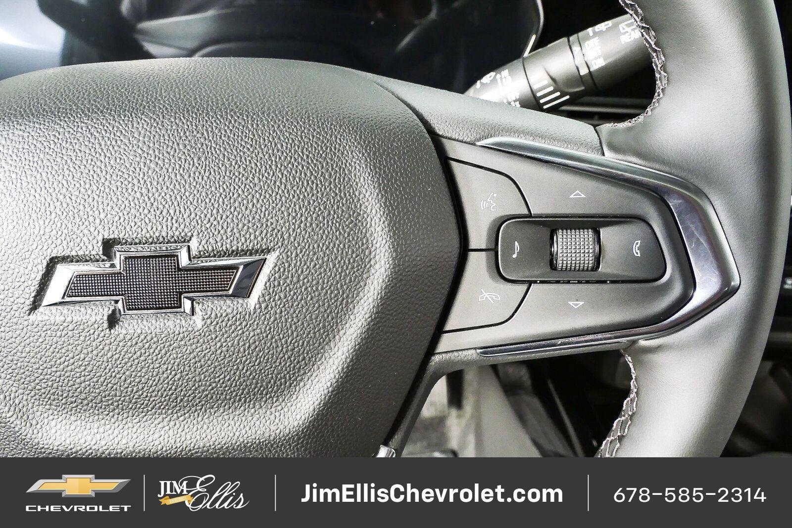 New 2026 Chevrolet Trax ACTIV w/ Sunroof Package FWD image 11