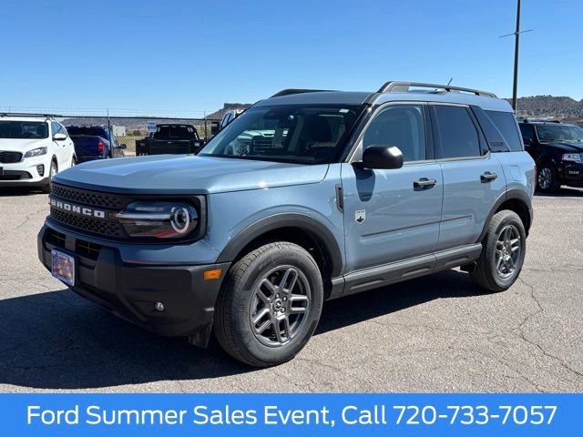 New 2026 Ford Bronco Sport Big Bend w/ Convenience Package
