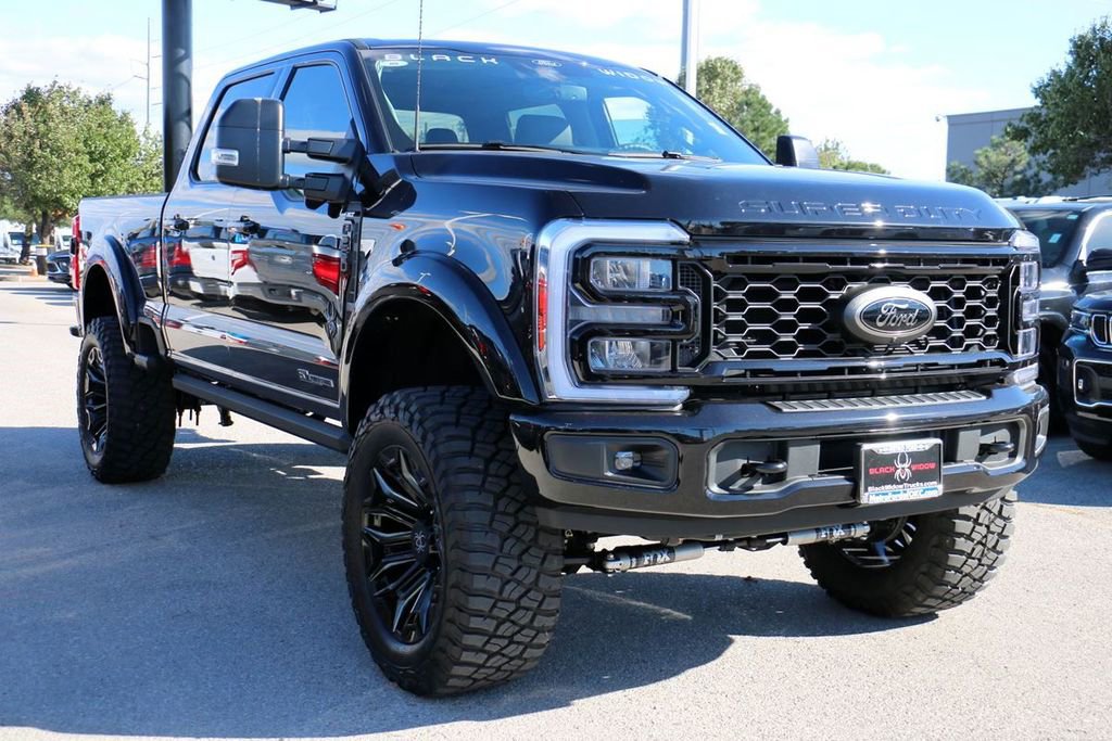 New 2026 Ford F250 XLT w/ XLT Premium Package image 5