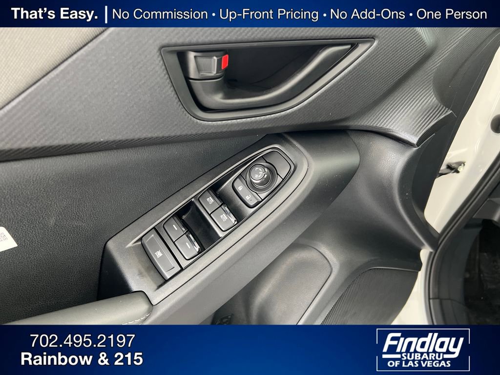 New 2026 Subaru Crosstrek 2.0i Premium image 14