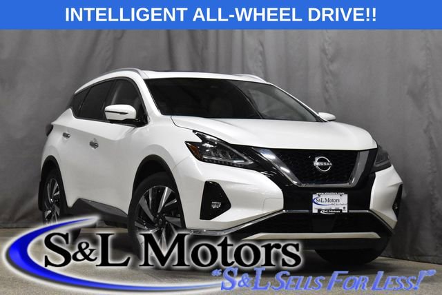 Used 2024 Nissan Murano SL image 1