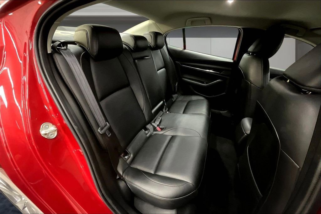 Used 2019 MAZDA MAZDA3 AWD Sedan w/ Preferred Package image 24