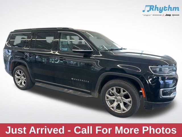 Used 2022 Jeep Wagoneer Series II