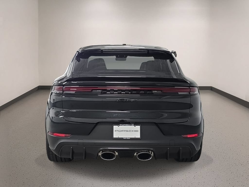 New 2026 Porsche Cayenne Turbo GT AWD/4WD image 6