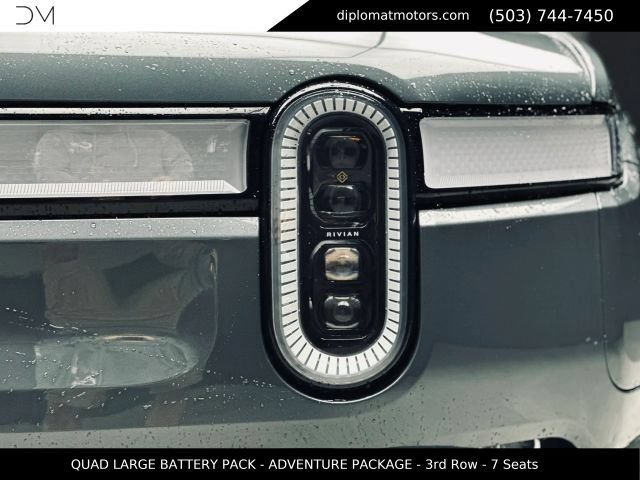 Used 2024 Rivian R1S Adventure AWD/4WD image 12