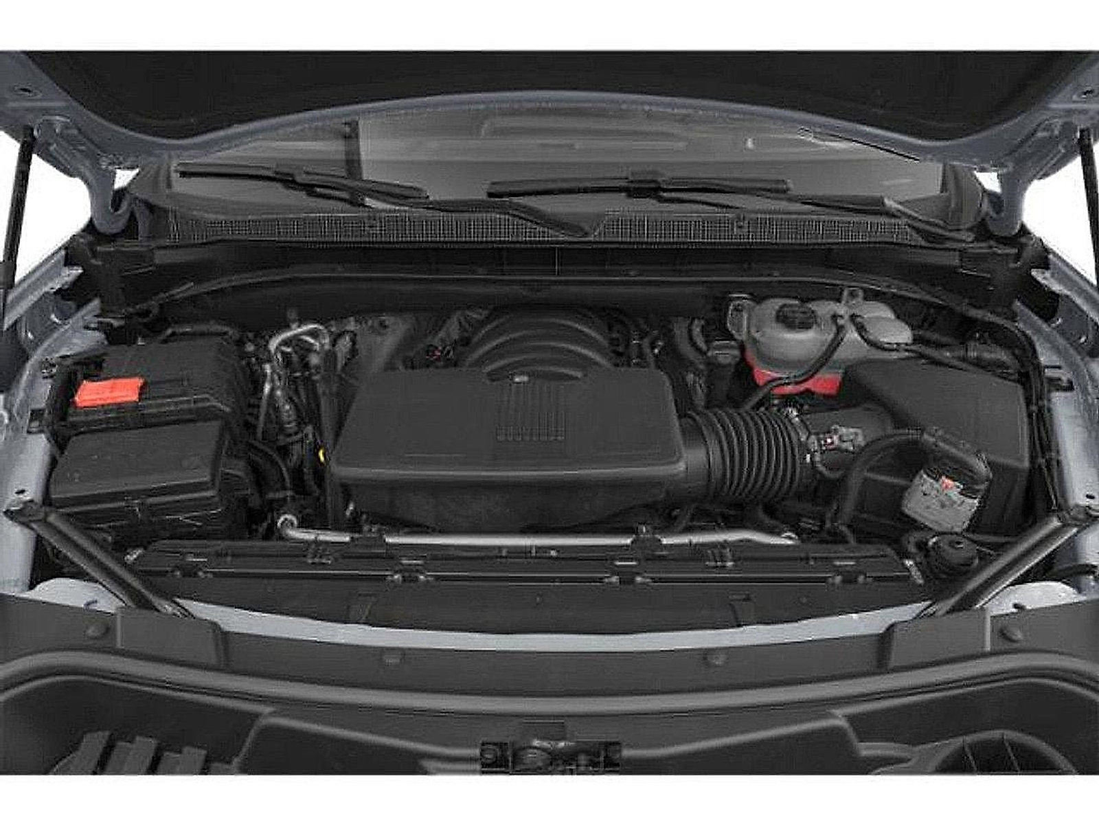 New 2026 Chevrolet Suburban RST w/ RST Capability Package AWD/4WD image 11